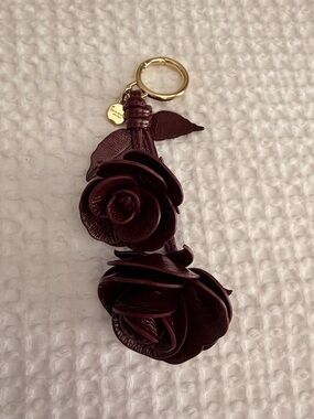 Kate Spade bag charm